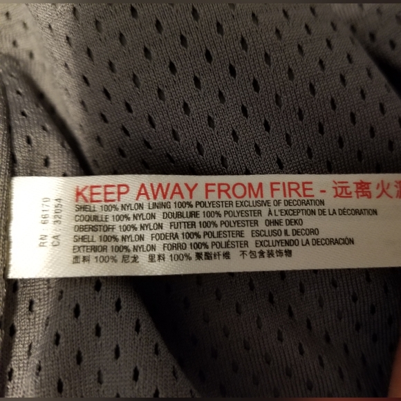 Free People Movement Nova Lined Pants Size XS Gray Side Zipper Wide Leg - Picture 9 of 12